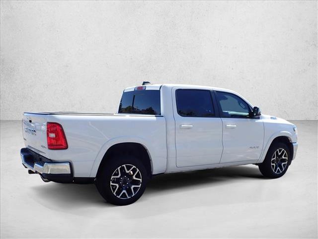 Used 2025 RAM 1500 Laramie AWD/4WD image 3