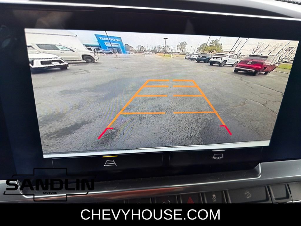 Used 2022 Chevrolet Silverado 1500 LT w/ Z71 Off-Road Package image 23