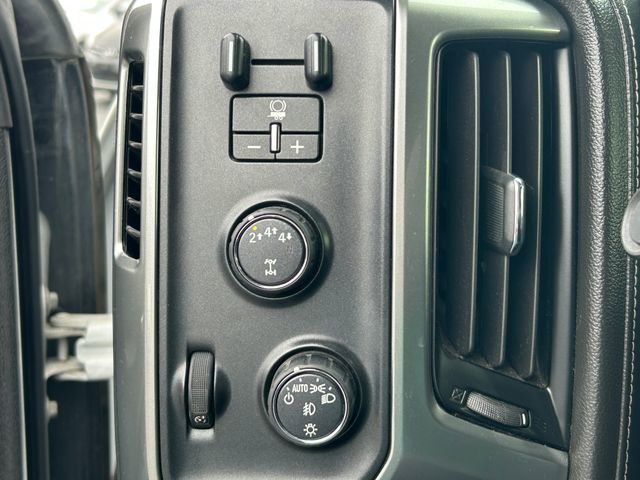 Used 2019 Chevrolet Silverado 3500 LTZ w/ Duramax Plus Package AWD/4WD image 24