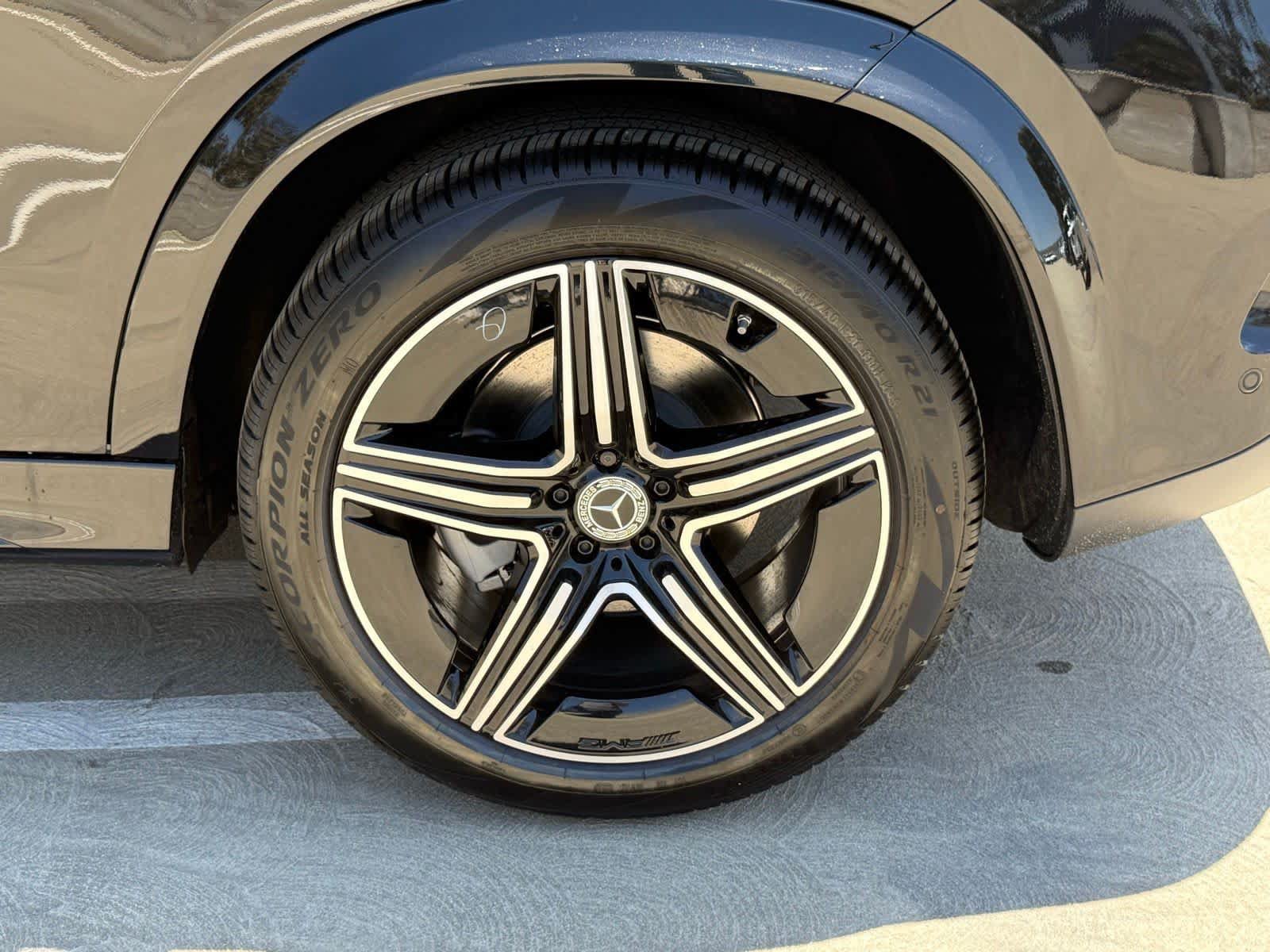 New 2026 Mercedes-Benz GLE 450 4MATIC image 11