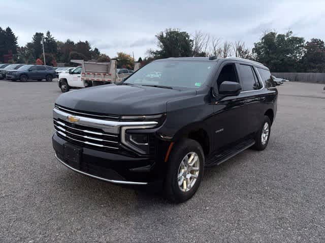 Used 2025 Chevrolet Tahoe LT
