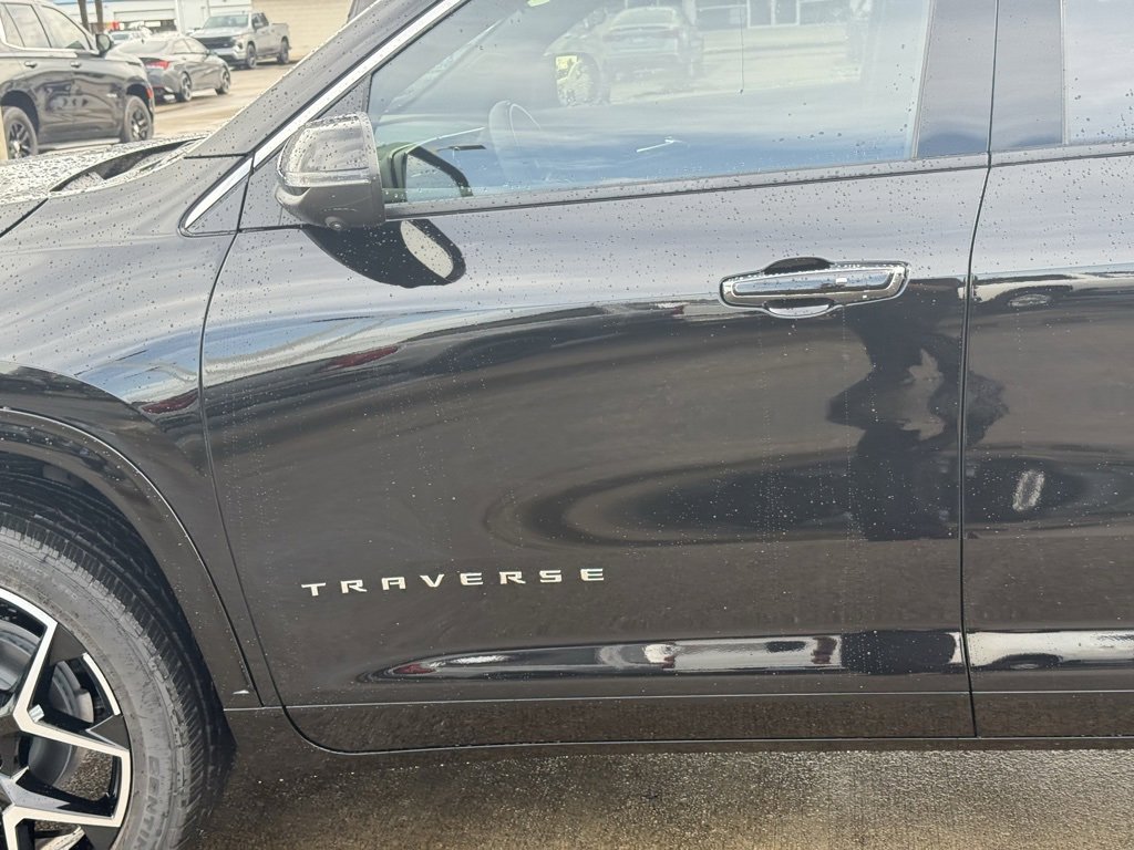 New 2026 Chevrolet Traverse High Country image 23