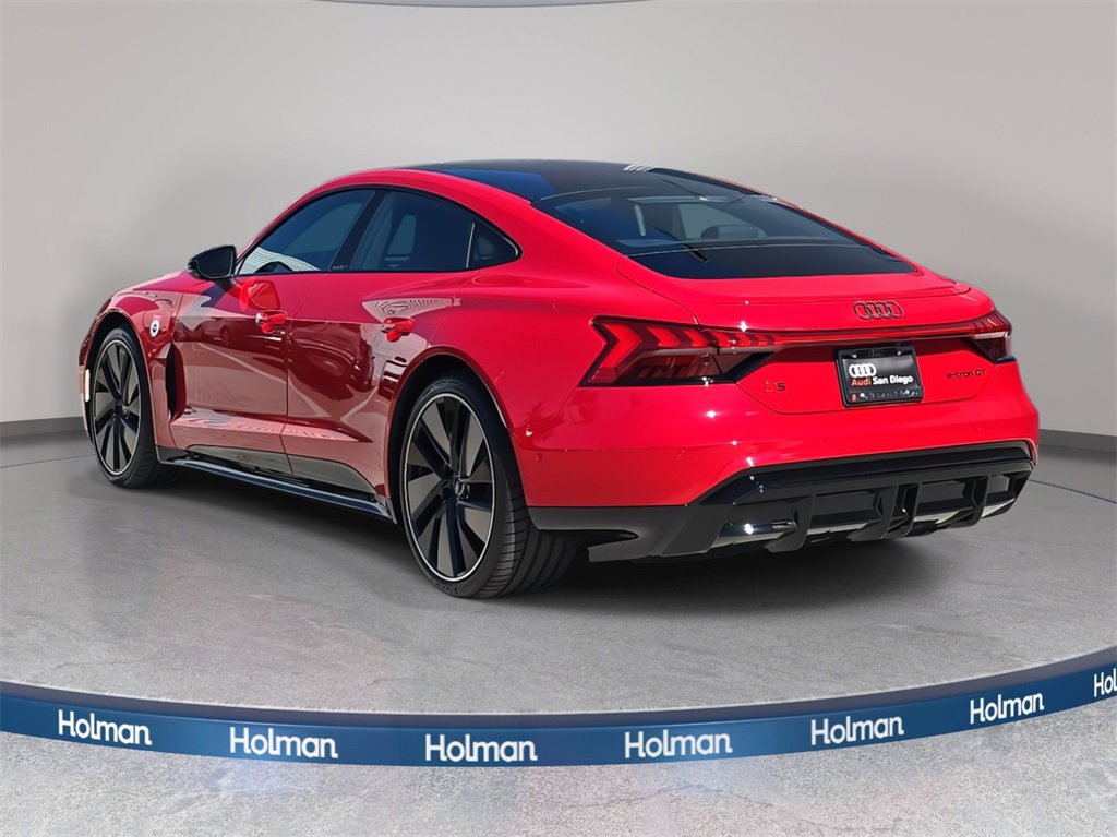 New 2026 Audi S e-tron GT Premium Plus image 5