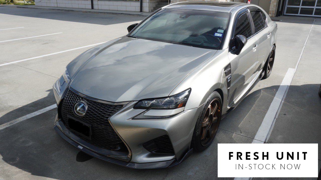 Used 2016 Lexus GS F