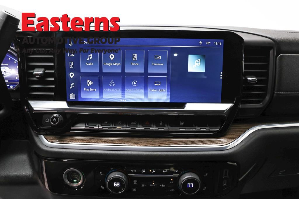 Used 2022 Chevrolet Silverado 1500 LT AWD/4WD image 12