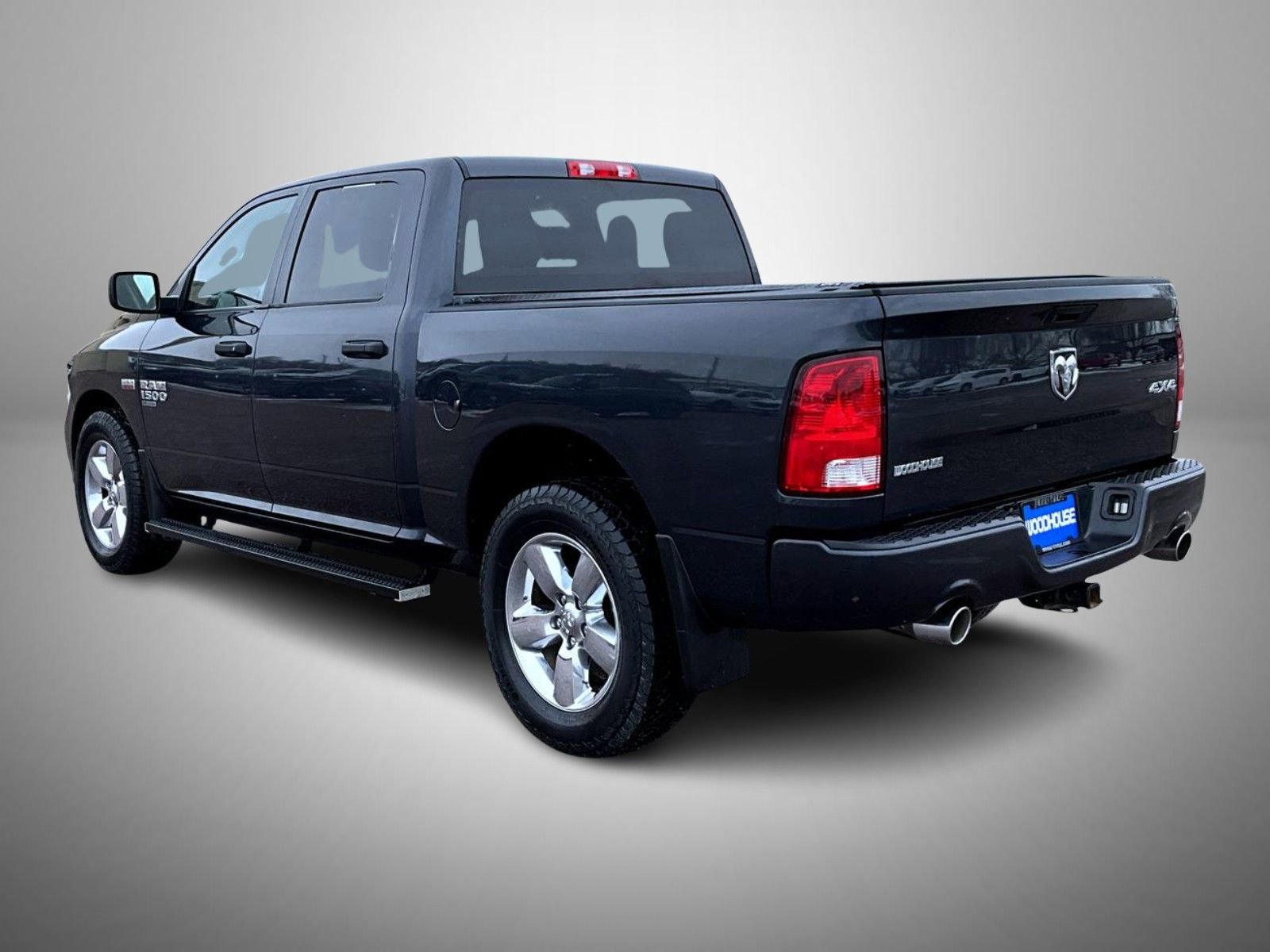 Certified 2019 RAM 1500 Express w/ Express Value Package image 7