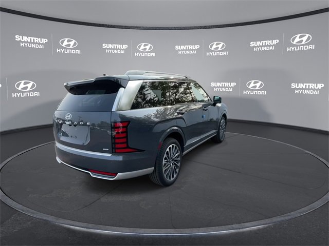 New 2026 Hyundai Palisade Calligraphy image 20