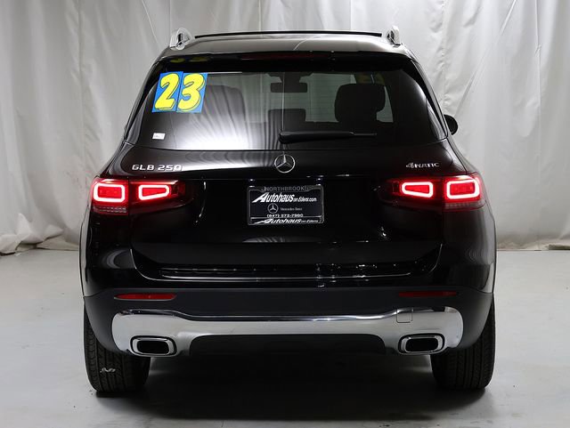 Certified 2023 Mercedes-Benz GLB 250 4MATIC image 7