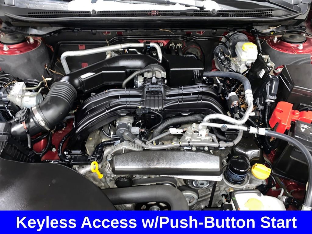 Certified 2023 Subaru Outback Limited image 13