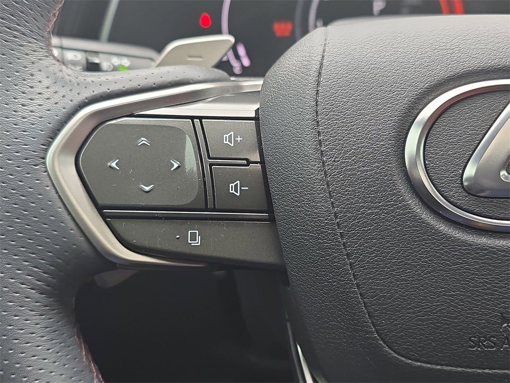 Certified 2024 Lexus RX 350 F Sport image 17