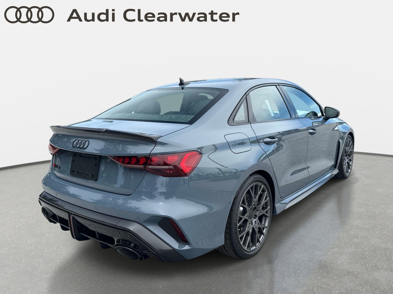 New 2026 Audi RS 3 AWD/4WD image 4