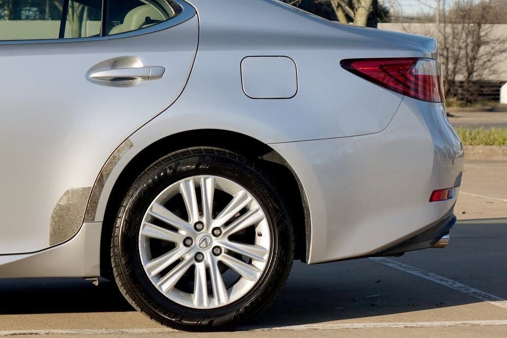 Used 2014 Lexus ES 350 w/ Premium Package image 25