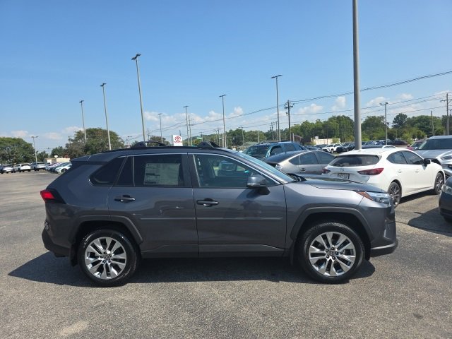 New 2025 Toyota RAV4 XLE Premium image 4