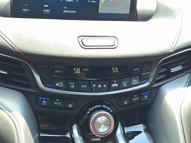 Used 2023 Acura TLX w/ A-SPEC Package FWD image 16