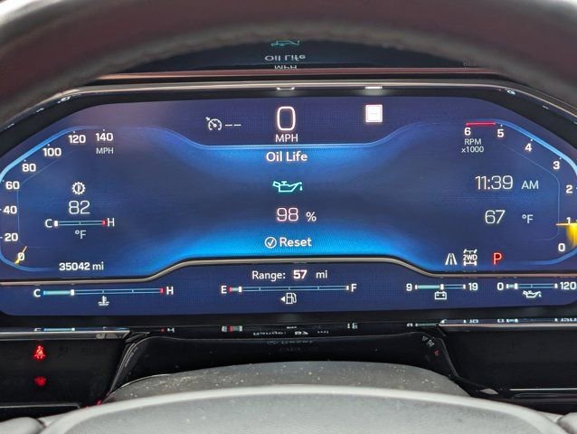 Used 2023 Chevrolet Silverado 1500 RST w/ Protection Package AWD/4WD image 24