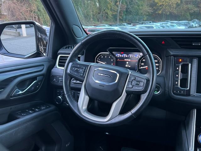 Used 2021 GMC Yukon Denali w/ Denali Premium Package image 19