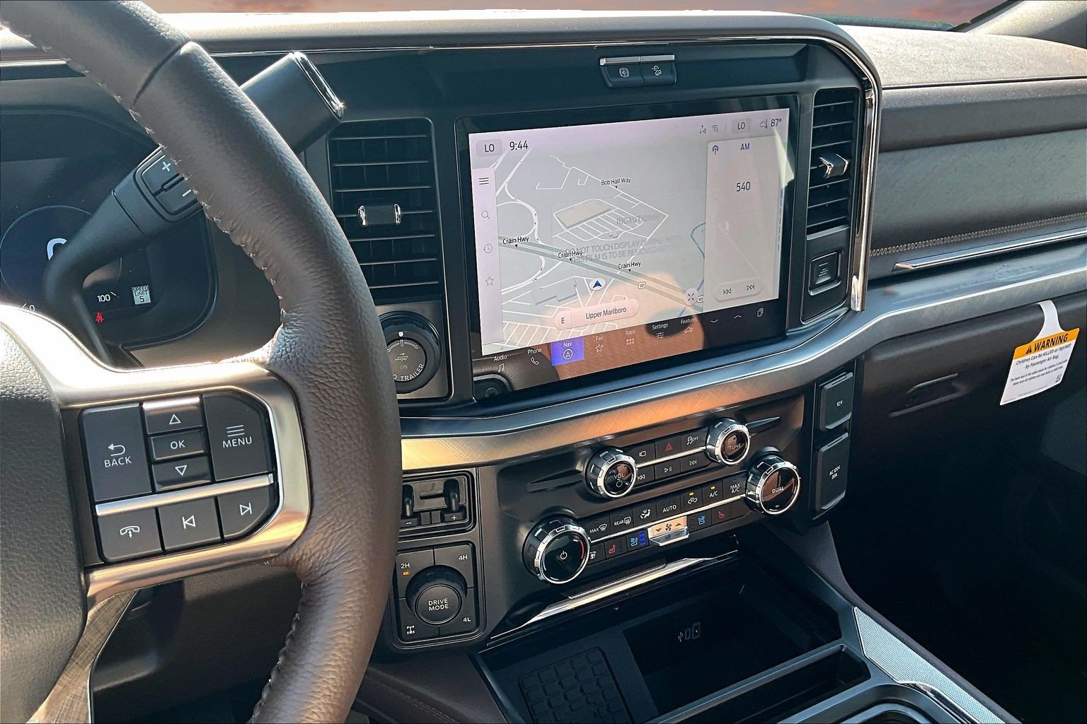 New 2026 Ford F250 King Ranch AWD/4WD image 7