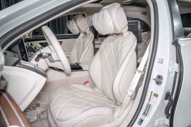 New 2026 Mercedes-Benz Maybach S 580 4MATIC image 12