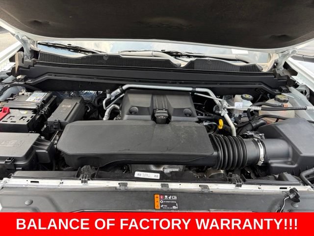 Certified 2025 Chevrolet Colorado Trail Boss AWD/4WD image 11