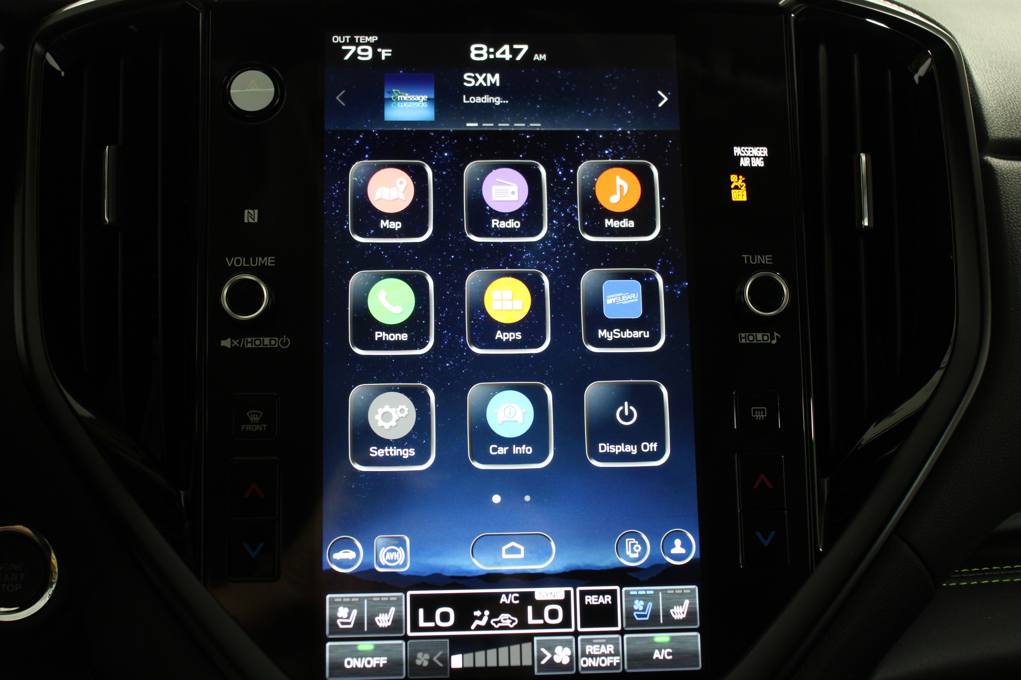 New 2025 Subaru Ascent Bronze Edition image 16