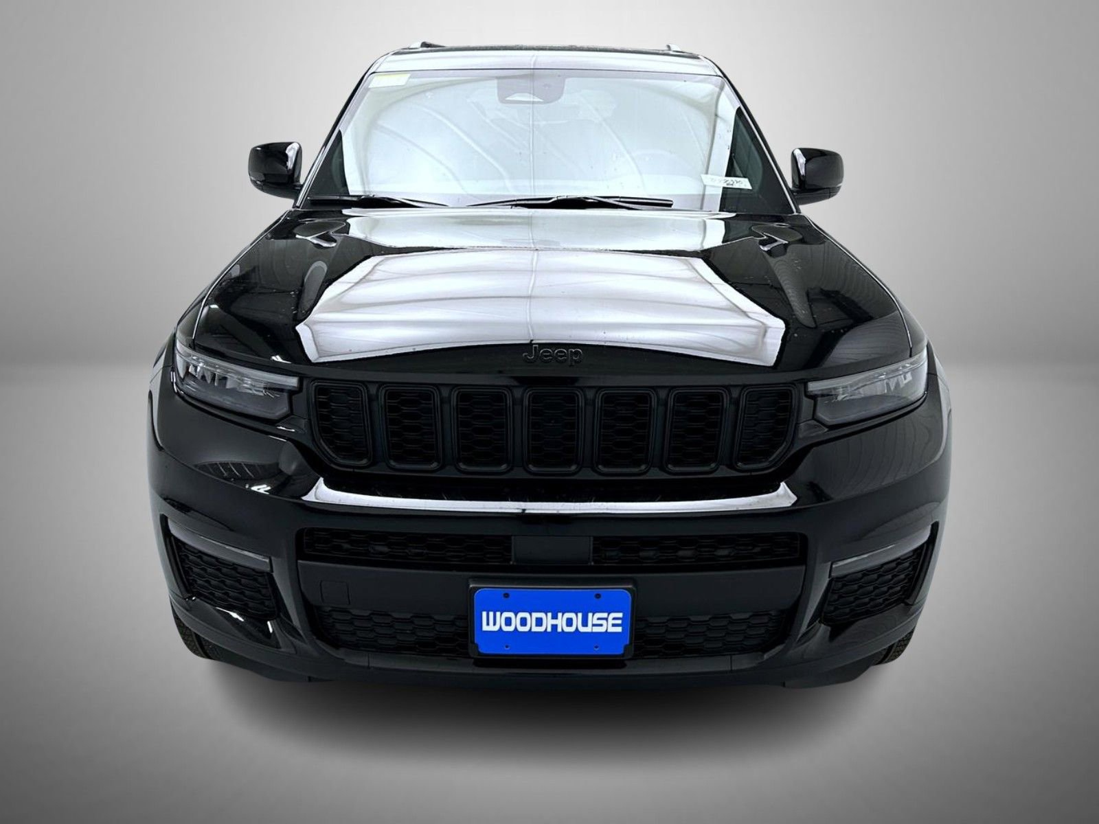 New 2025 Jeep Grand Cherokee L Limited w/ Black Appearance Package image 2