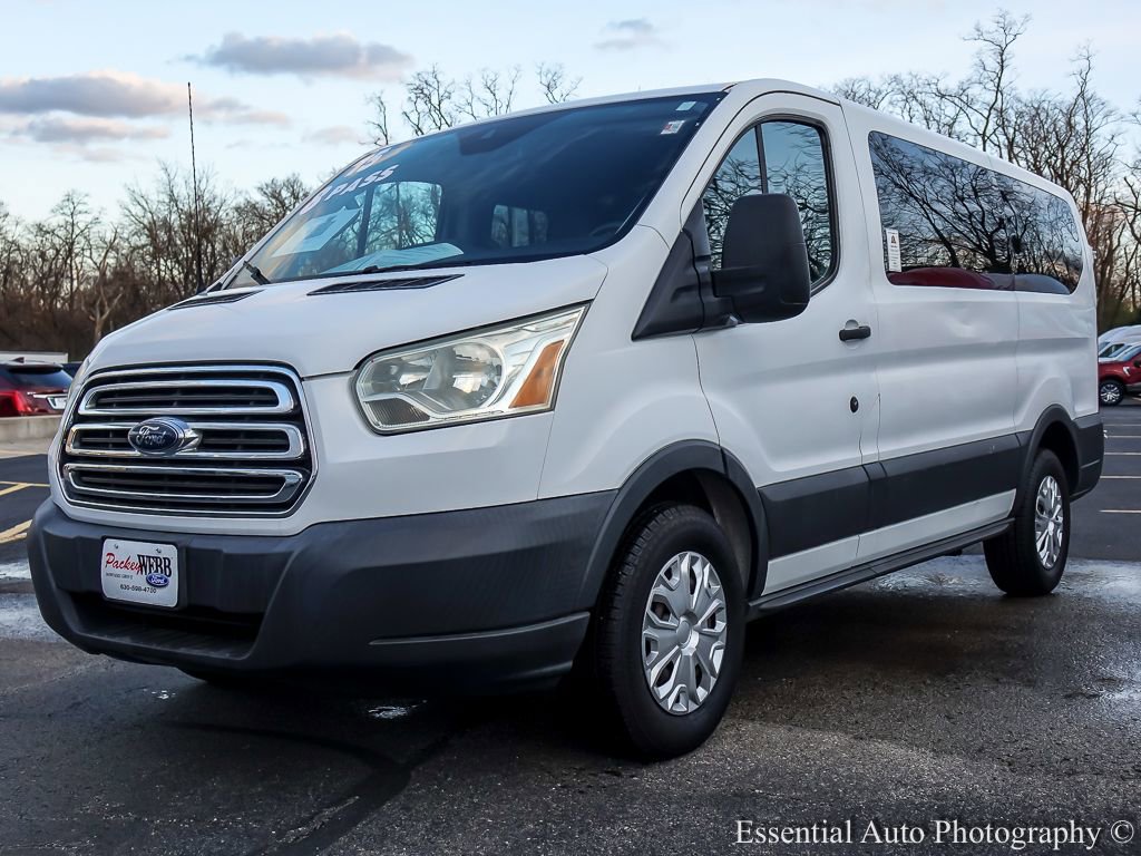 Used 2015 Ford Transit 150 XLT