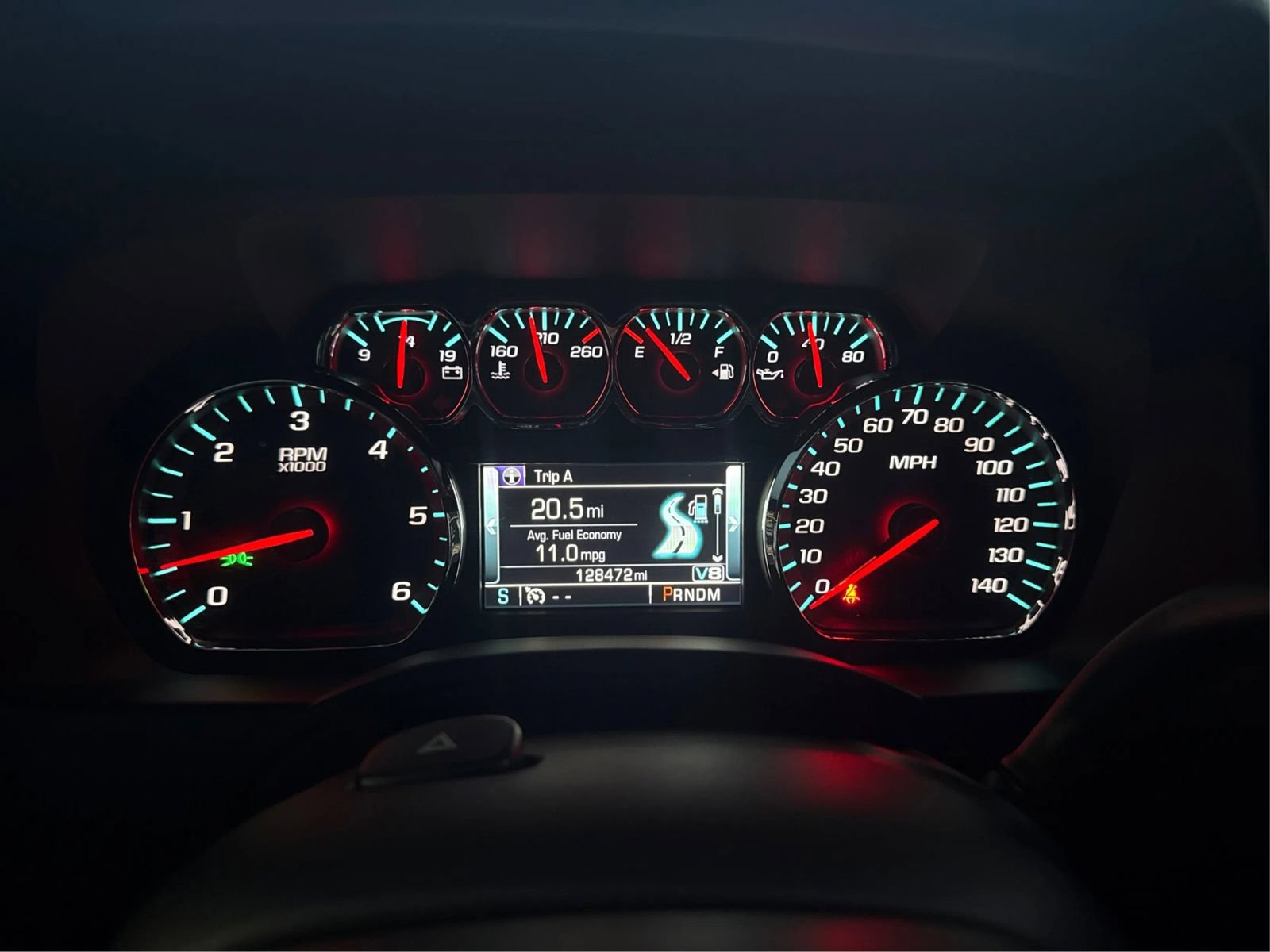 Used 2016 Chevrolet Tahoe LTZ RWD image 16
