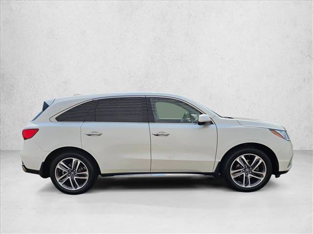 Used 2018 Acura MDX w/ Technology Package AWD/4WD image 4