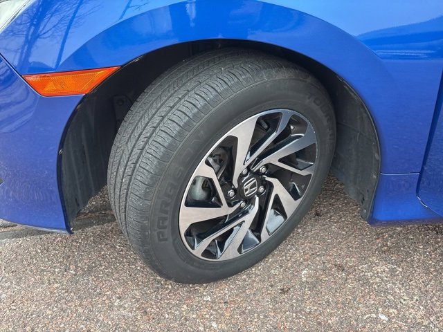 Used 2018 Honda Civic LX-P image 15