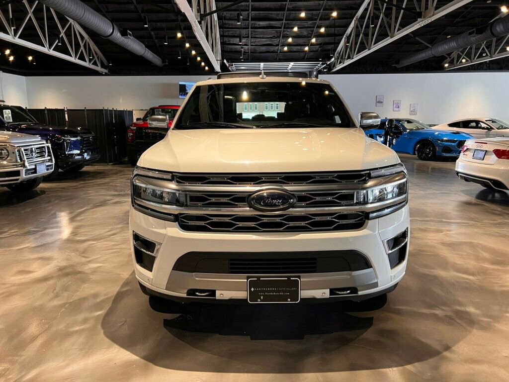 Used 2022 Ford Expedition Max Platinum image 8