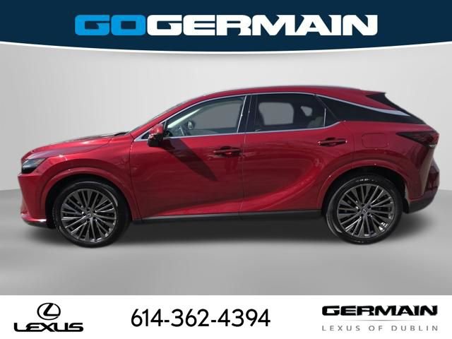 Certified 2025 Lexus RX 350 AWD w/ Convenience Package image 14