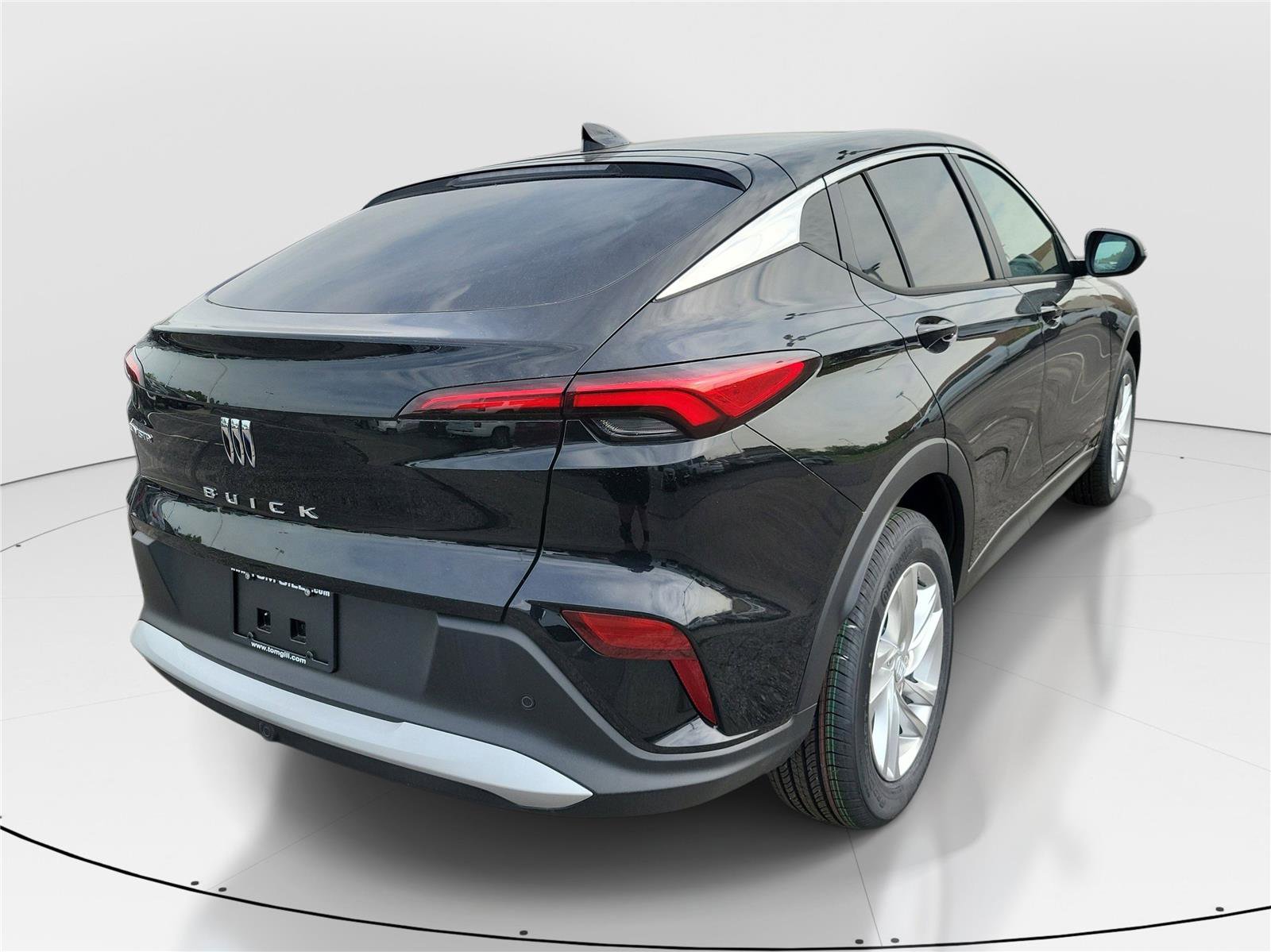 New 2026 Buick Envista Preferred w/ Convenience I Package FWD image 4