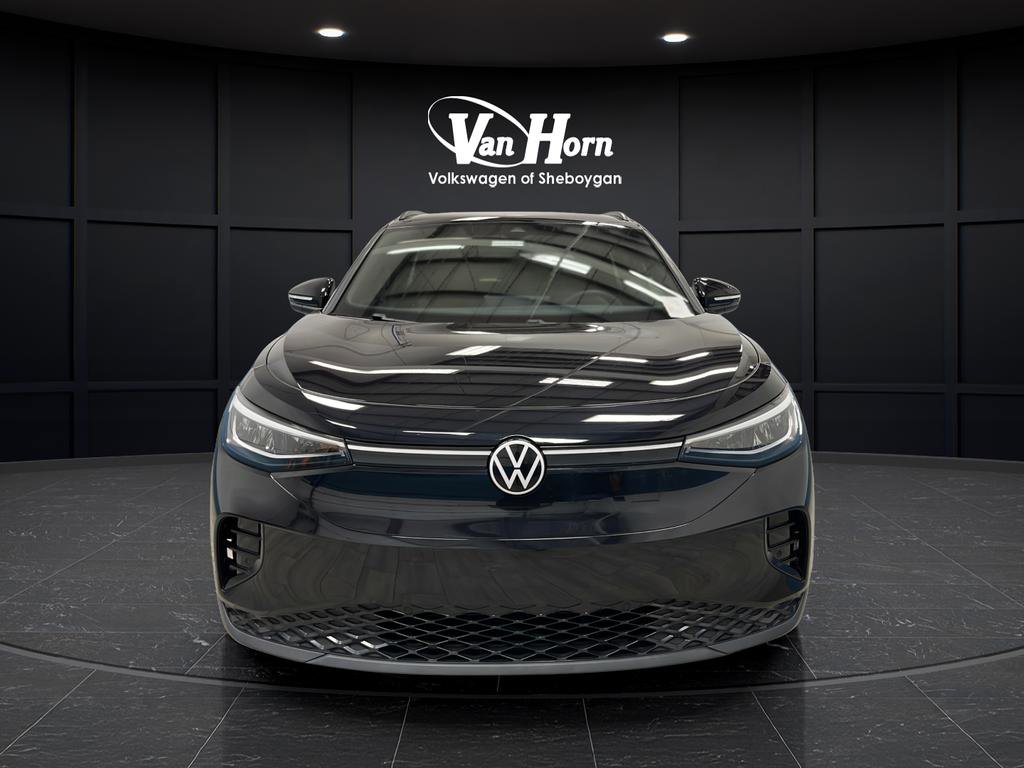 Used 2024 Volkswagen ID.4 Pro AWD/4WD image 2