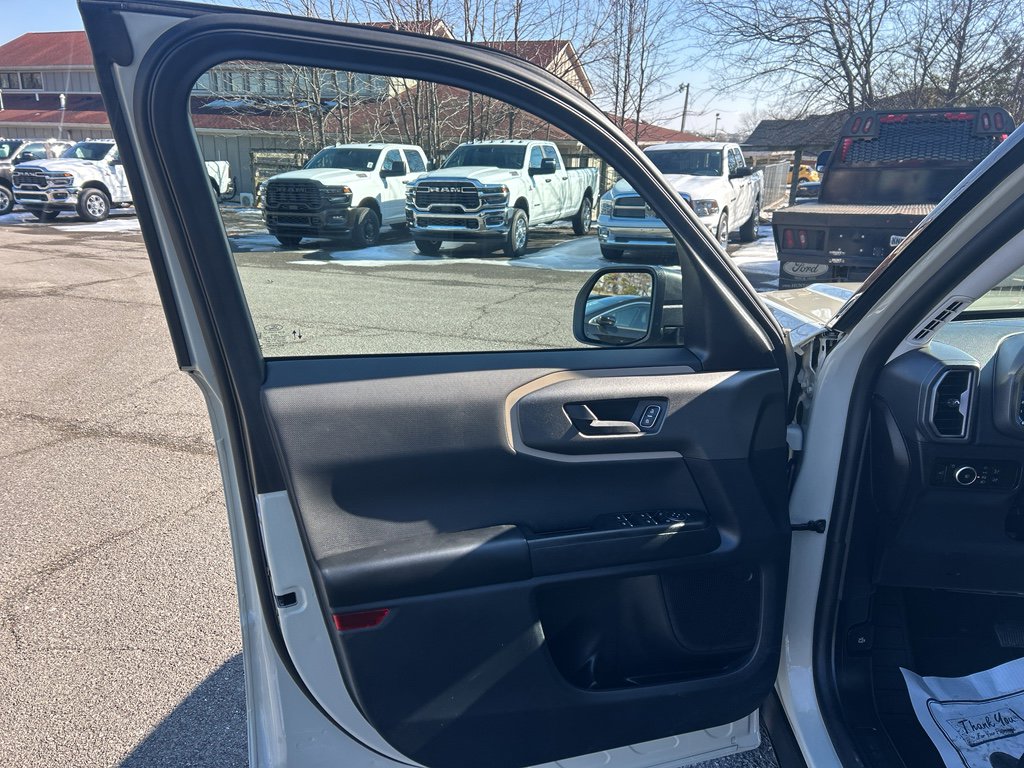 Used 2025 Ford Bronco Sport Big Bend w/ Convenience Package image 10