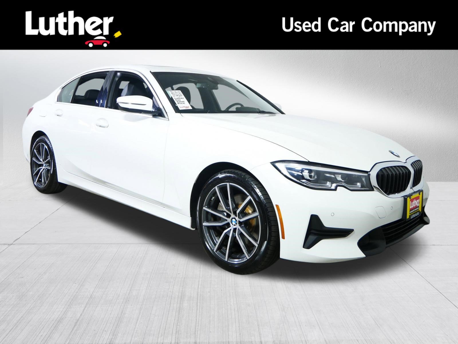 Used 2021 BMW 330e xDrive w/ Convenience Package