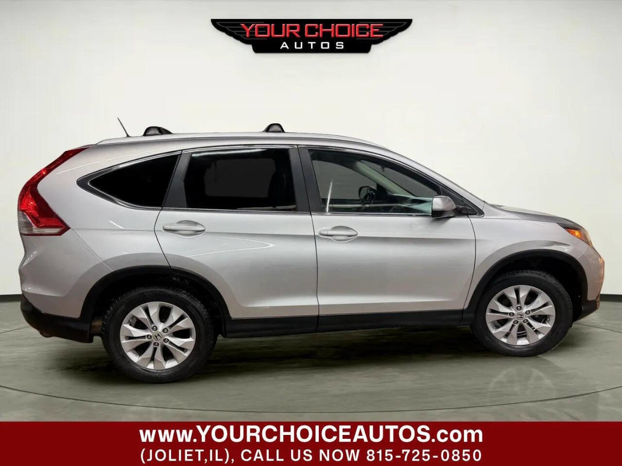 Used 2013 Honda CR-V EX-L image 10