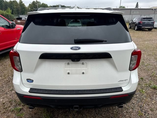Certified 2023 Ford Explorer ST-Line w/ Class IV Trailer Tow Package AWD/4WD image 9