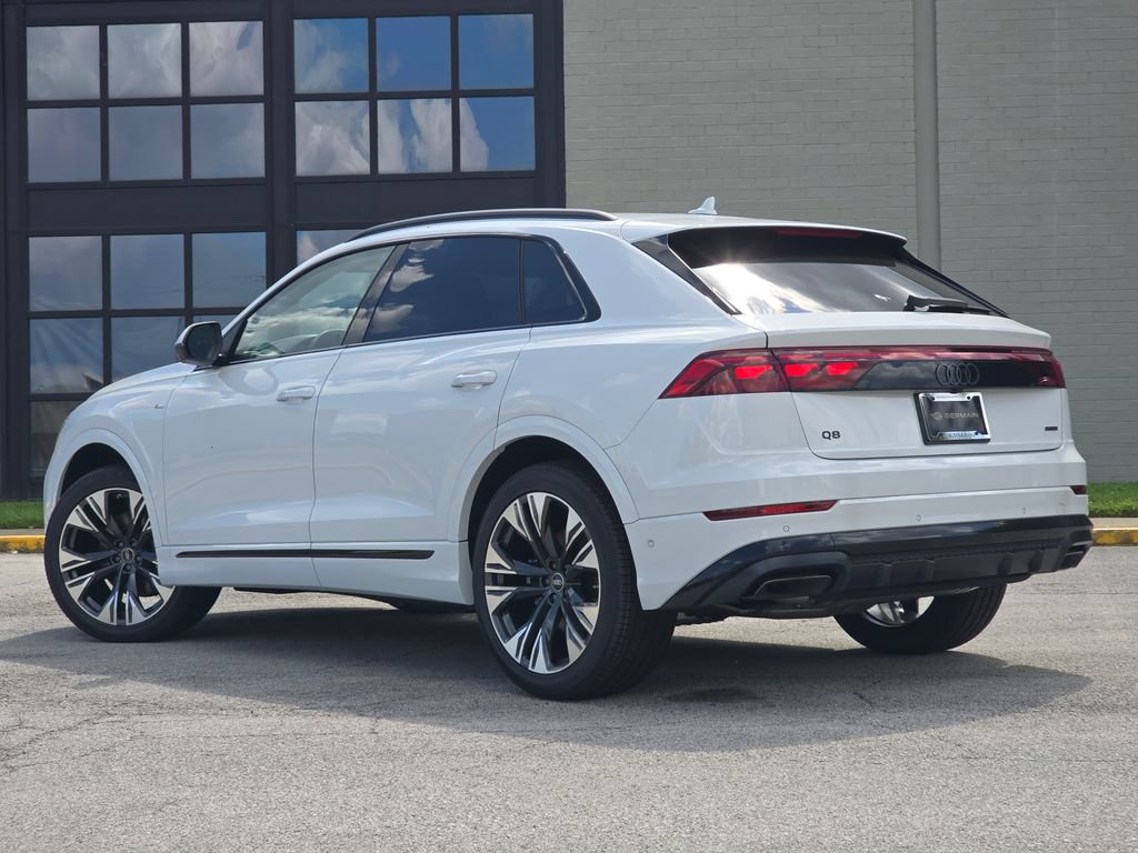 New 2026 Audi Q8 Prestige AWD/4WD image 14