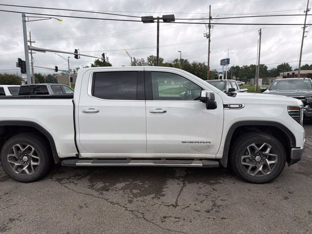 Used 2025 GMC Sierra 1500 SLT w/ SLT Premium Package AWD/4WD image 15