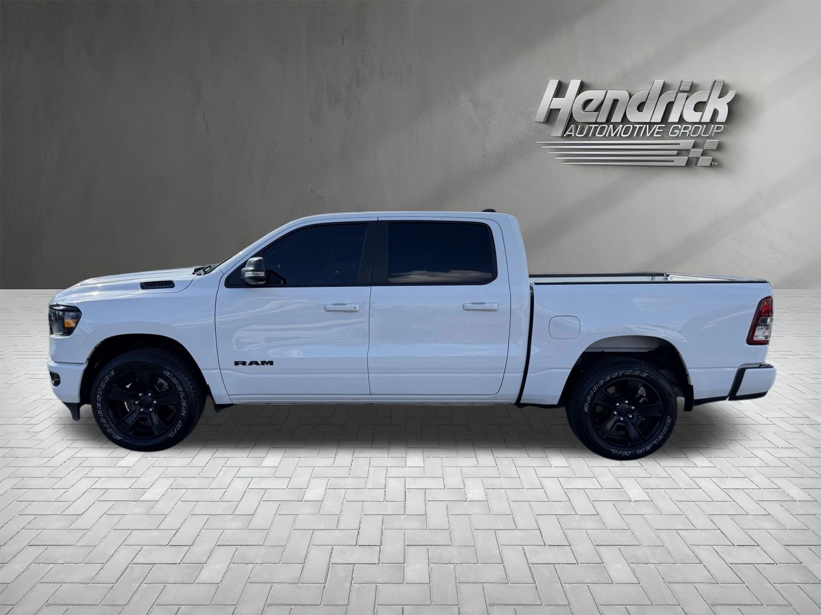 Used 2022 RAM 1500 Big Horn AWD/4WD image 7