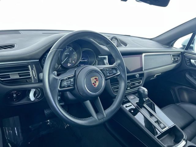 Certified 2024 Porsche Macan GTS AWD/4WD image 27