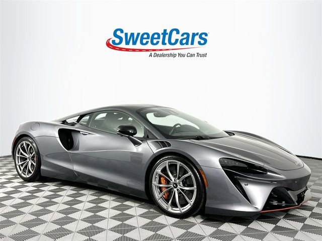 Used 2024 McLaren Artura