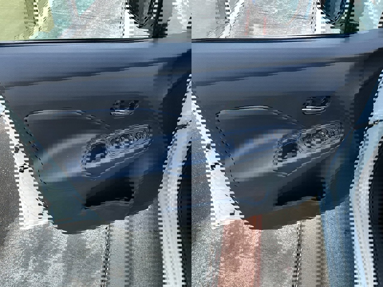 New 2025 Nissan Versa SV w/ Trunk Package image 11