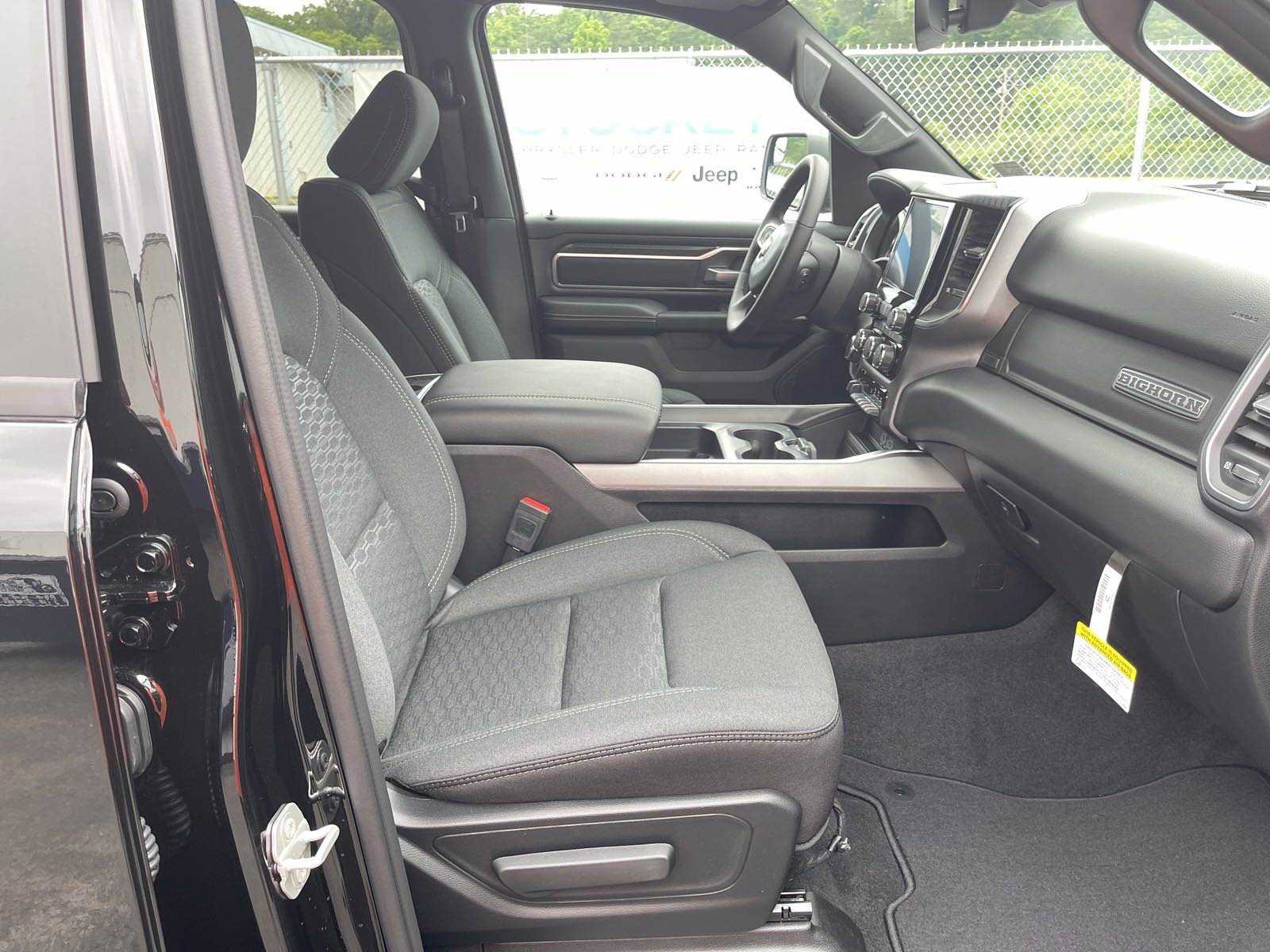 New 2025 RAM 1500 Big Horn image 14