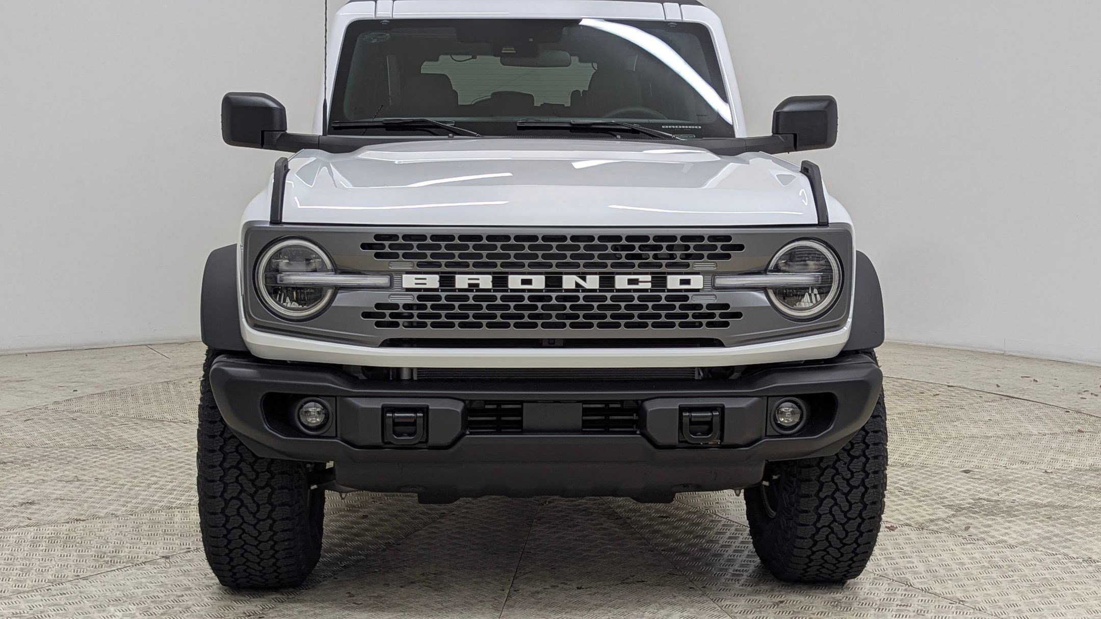 New 2025 Ford Bronco Badlands w/ Sasquatch Package image 5