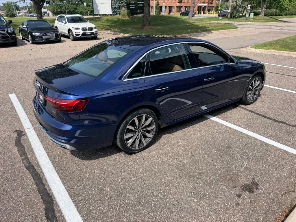 Used 2021 Audi A4 2.0T Premium Plus w/ Premium Plus Package AWD/4WD image 14