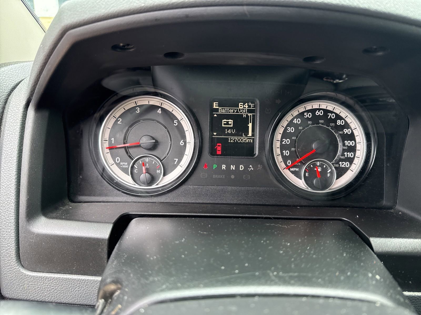 Used 2018 RAM 1500 Express w/ Express Value Package RWD image 12