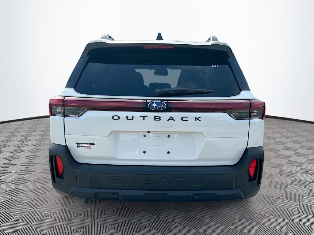 New 2026 Subaru Outback Limited AWD/4WD image 8