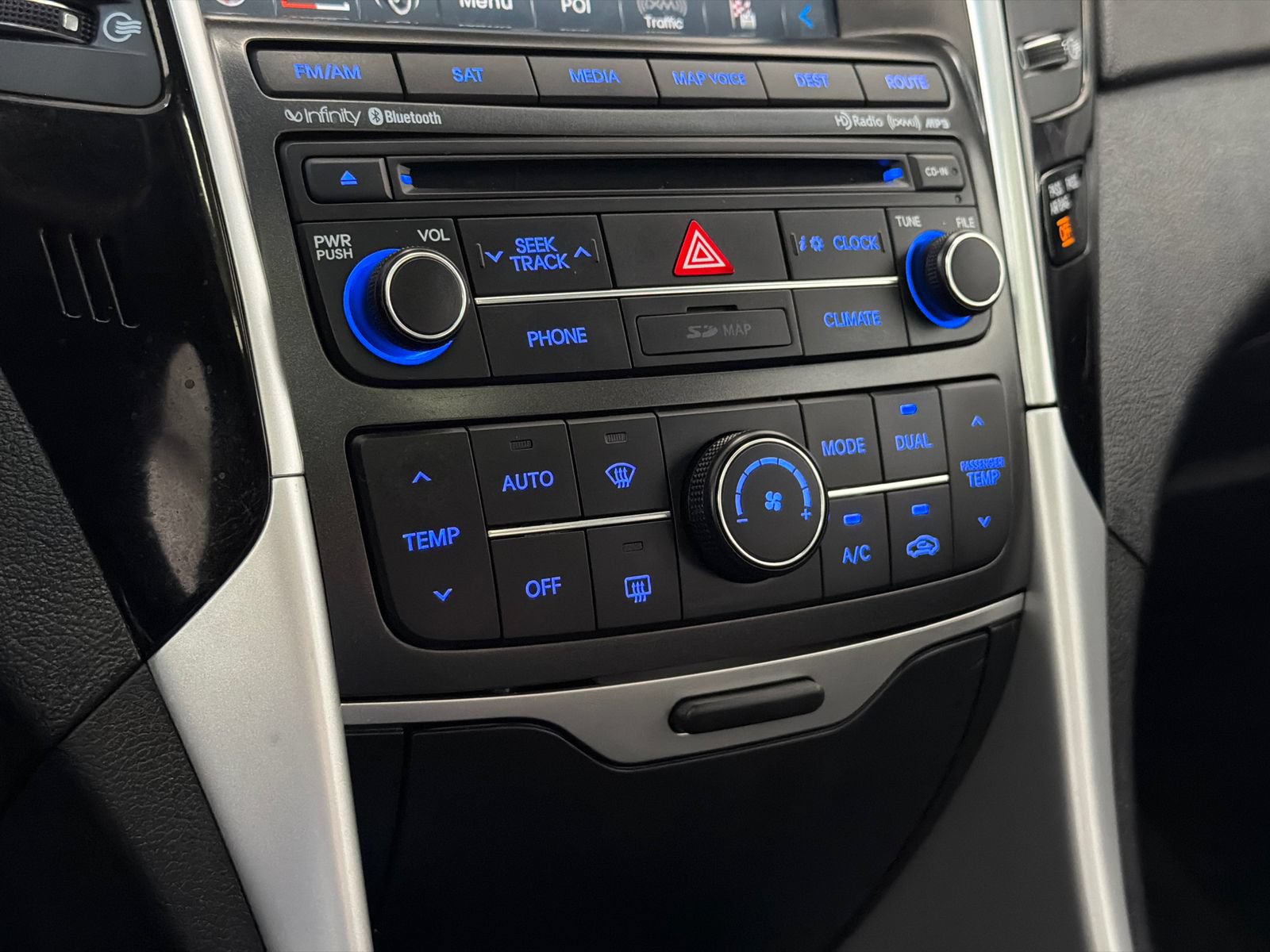 Used 2014 Hyundai Sonata Limited w/ Technology Package 05 FWD image 20