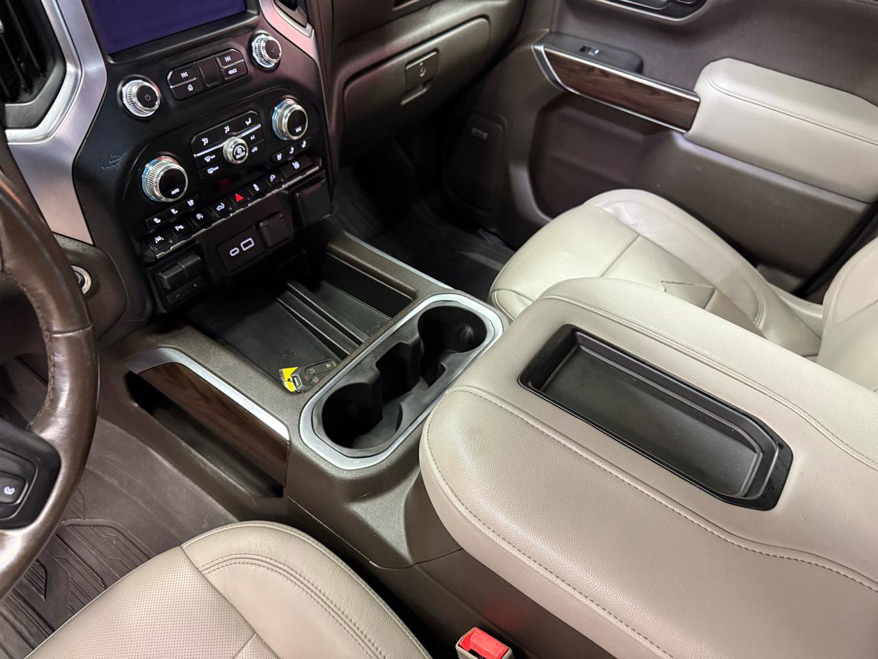 Used 2019 GMC Sierra 1500 SLT w/ SLT Premium Plus Package image 15